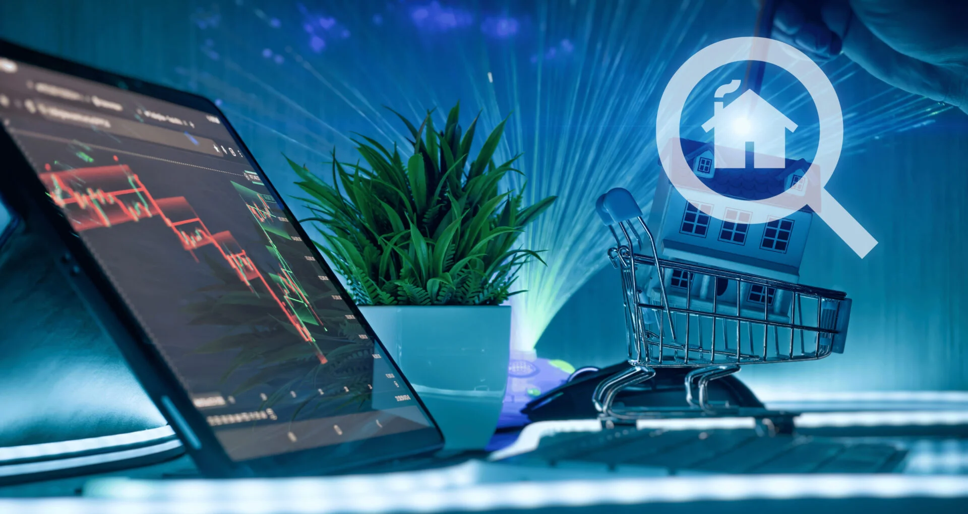 La Infraestructura Tecnologica para Realtors