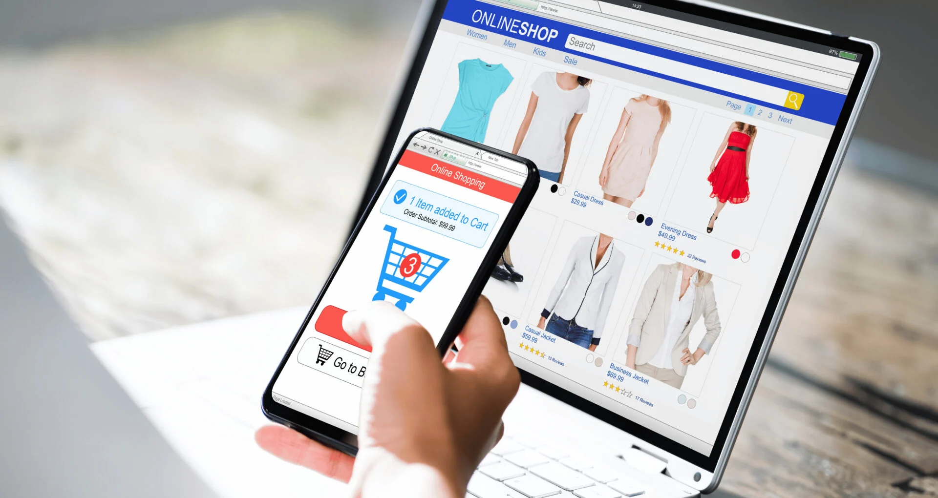 WooCommerce vs. Shopify vs. A Medida